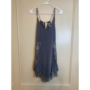 Free People Slip Dress- Small